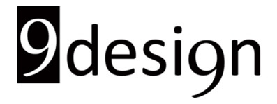 9design logo
