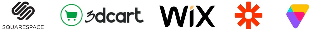 Shop platforms Trustisto is supporting